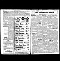 The Swarthmorean, 1960-11