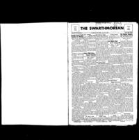 The Swarthmorean, 1959-01