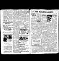 The Swarthmorean, 1959-12