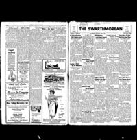 The Swarthmorean, 1960-05