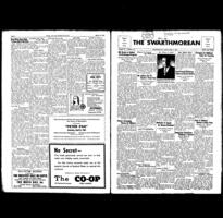 The Swarthmorean, 1961-04