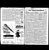 The Swarthmorean, 1962-04