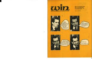 Win Magazine Volume 10 Number 12