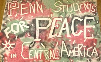 Penn Students for Peace in Central America