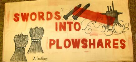 Swords into Plowshares