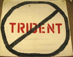 Trident (crossed out)