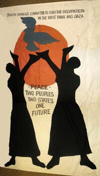 Two Peoples, Two States, One Future