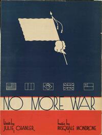 No More War.