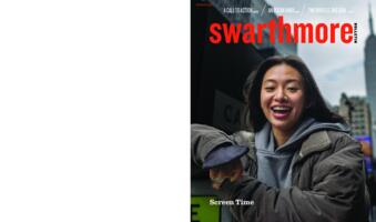 Swarthmore College Alumni Bulletin 2022-04-01