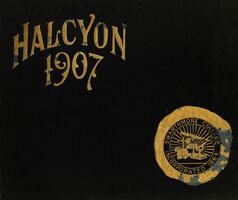 Halcyon, 1907 (covers 1905-1906)