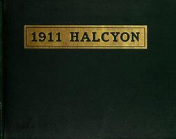 Halcyon, 1911 (covers 1909-1910)