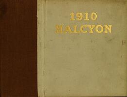 Halcyon, 1910 (covers 1908-1909)