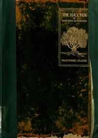 Halcyon, 1917 (covers 1915-1916)