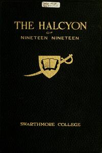 Halcyon, 1919 (covers 1917-1918)