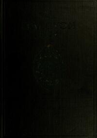 Halcyon, 1924 (covers 1922-1923)