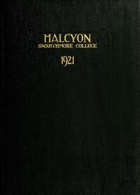 Halcyon, 1921 (covers 1919-1920)