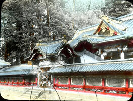 Karamon Gate at Nikko