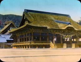 Taisha Temple at Idzumo