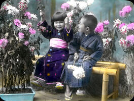 Japanese Children