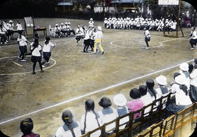 Girls Basket Ball, Jiyu Girls School