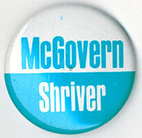 McGovern. Shriver