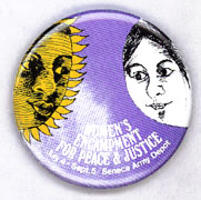 Women's Encampment for Peace & Justice; July 4-Sept. 5; Seneca Army Depot