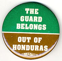 Guard Belongs Out of Honduras, The