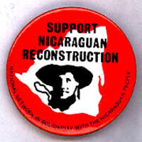 Support Nicaraguan Reconstruction. National Network for Solidarity With the Nicaraguan People