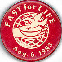 Fast for Life. Aug 6, 1983