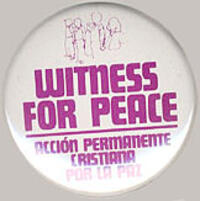 Witness For Peace; Accion Permanente Cristiana por la Paz