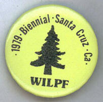 WILPF. 1979. Biennial. Santa Cruz, Ca.