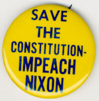 Save The Constitution - Impeach Nixon