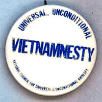 Vietnamnesty; Universal, Unconditional; National Council for Universal & Unconditional Amnesty