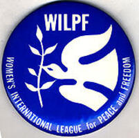 WILPF; Women's International League for Peace and Freedom