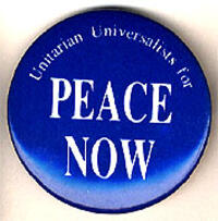 Unitarian Universalists for Peace Now