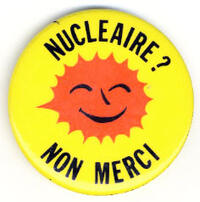 Nucleaire? Non Merci