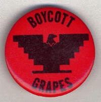 Boycott Grapes