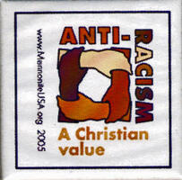 Anti-Racism. A Christian Value