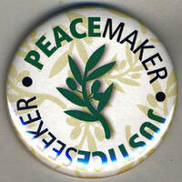 Justice Seeker. Peace Maker