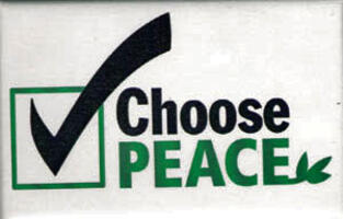 Choose Peace