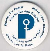 Women for Peace. Frauen fur den Frieden. Femmes pour la Paix. Donne per la Pace. Vrouwen voor Vrede