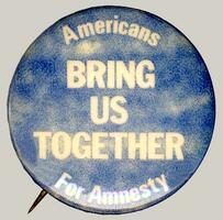 Bring Us Together.  Americans For Amnesty.