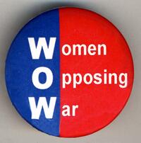 Women Opposing War