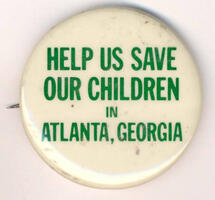 Help Us Save Our Children in Atlanta, Georgia.