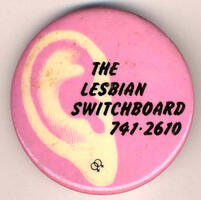 Lesbian Switchboard 741-2610, The