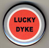 Lucky Dyke.