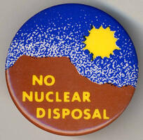 No Nuclear Disposal.