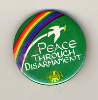 Peace Through Disarmament. Greenpeace.