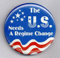 The U.S. needs a regime change.