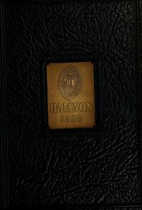 Halcyon, 1928 (covers 1926-1927)